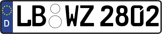 LB-WZ2802