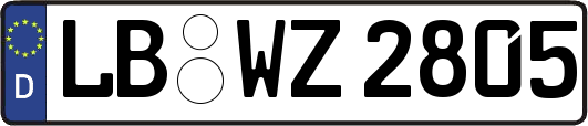 LB-WZ2805