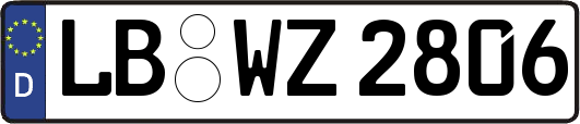 LB-WZ2806