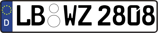 LB-WZ2808