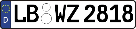 LB-WZ2818