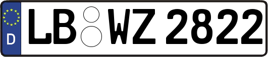 LB-WZ2822