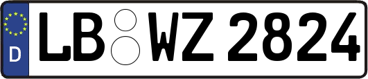 LB-WZ2824