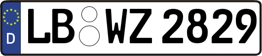 LB-WZ2829