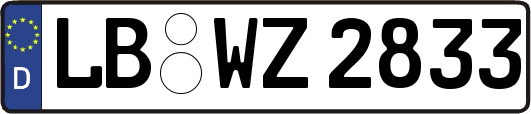 LB-WZ2833