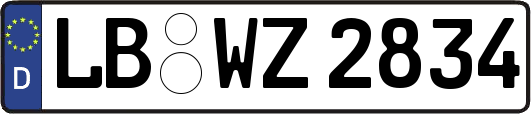 LB-WZ2834