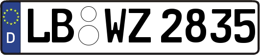 LB-WZ2835