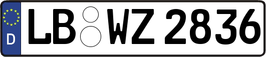 LB-WZ2836