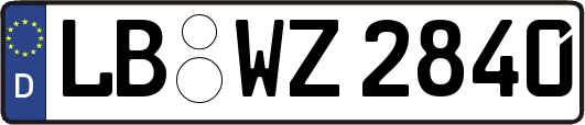 LB-WZ2840