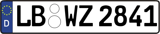 LB-WZ2841