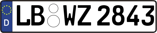 LB-WZ2843