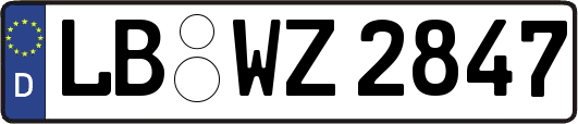 LB-WZ2847