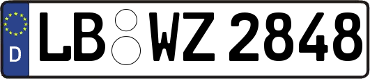 LB-WZ2848