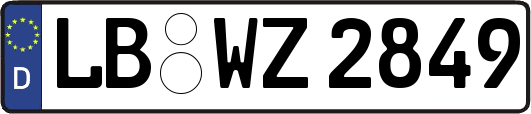 LB-WZ2849