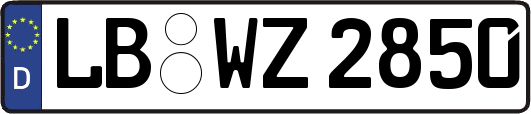 LB-WZ2850