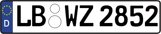 LB-WZ2852