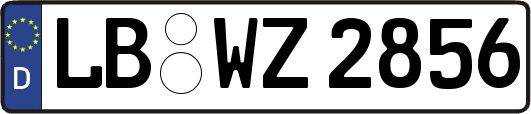 LB-WZ2856
