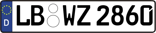 LB-WZ2860