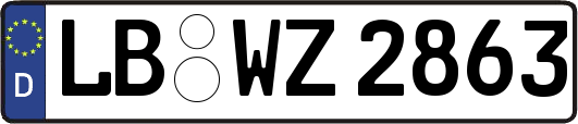 LB-WZ2863