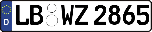 LB-WZ2865