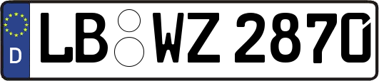 LB-WZ2870