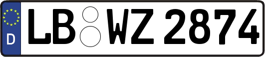 LB-WZ2874