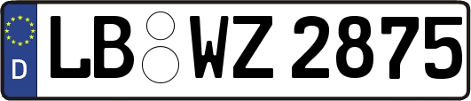 LB-WZ2875