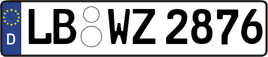 LB-WZ2876