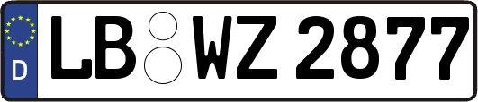 LB-WZ2877