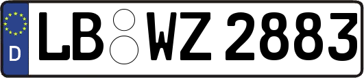 LB-WZ2883