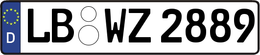 LB-WZ2889