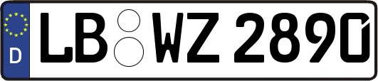 LB-WZ2890