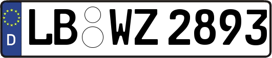 LB-WZ2893
