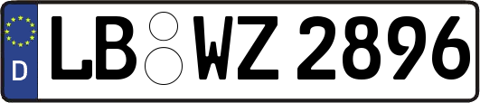 LB-WZ2896