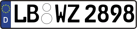 LB-WZ2898