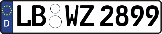 LB-WZ2899