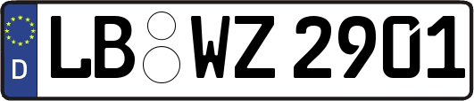 LB-WZ2901
