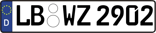 LB-WZ2902