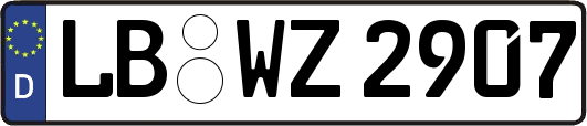 LB-WZ2907