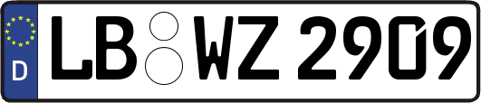 LB-WZ2909