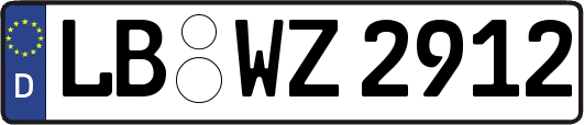 LB-WZ2912