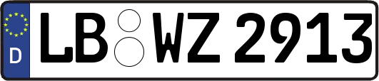 LB-WZ2913