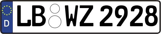 LB-WZ2928