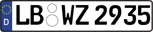 LB-WZ2935