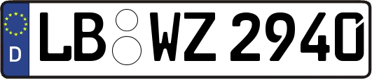 LB-WZ2940