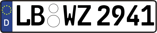 LB-WZ2941