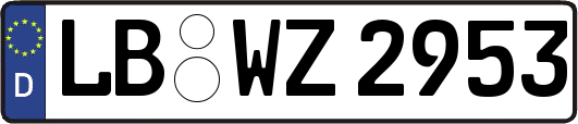 LB-WZ2953