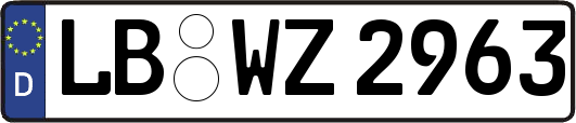 LB-WZ2963