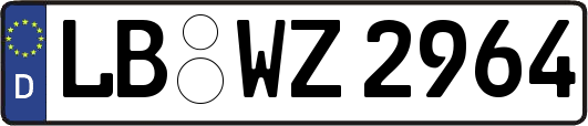 LB-WZ2964