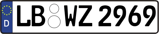 LB-WZ2969